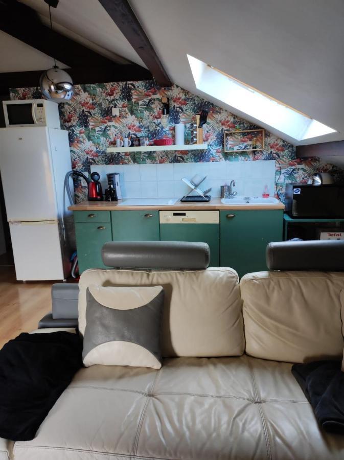 Ferienwohnung Location T2 Proche Annecy Meythet Exterior foto